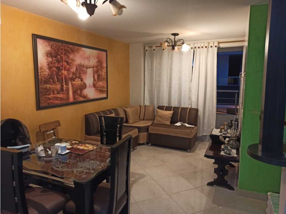 Apartamento en Caldas 3 alcobas con balcón y parqueadero moto — foto 4