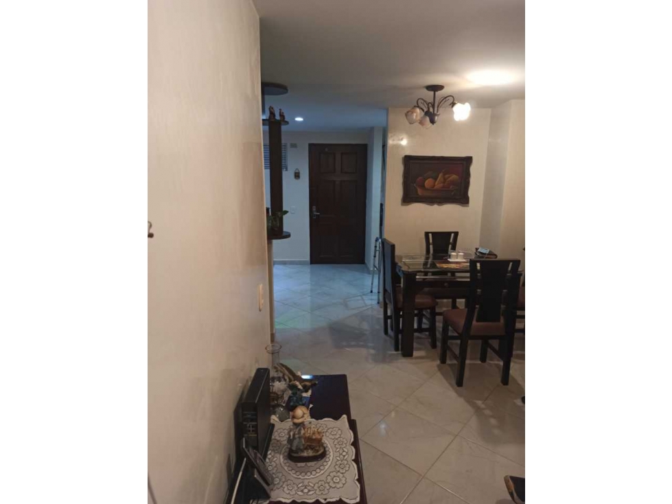 Apartamento en Caldas 3 alcobas con balcón y parqueadero moto — foto 2