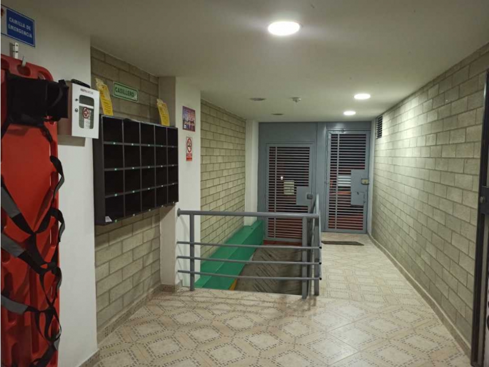 Apartamento en Caldas 3 alcobas con balcón y parqueadero moto