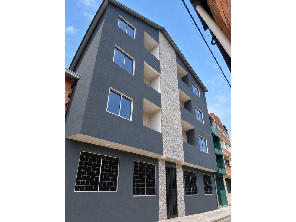 VENDO APARTAMENTO EN CALDAS.