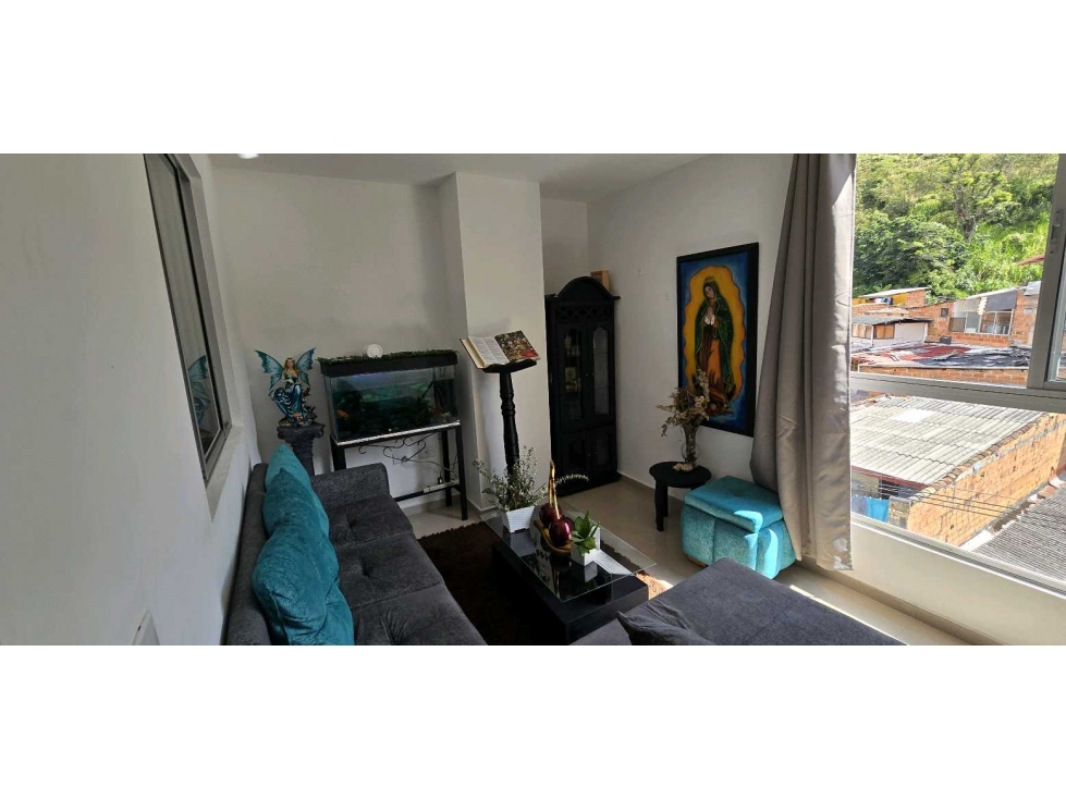 VENDO APARTAMENTO EN CALDAS ANTIOQUIA