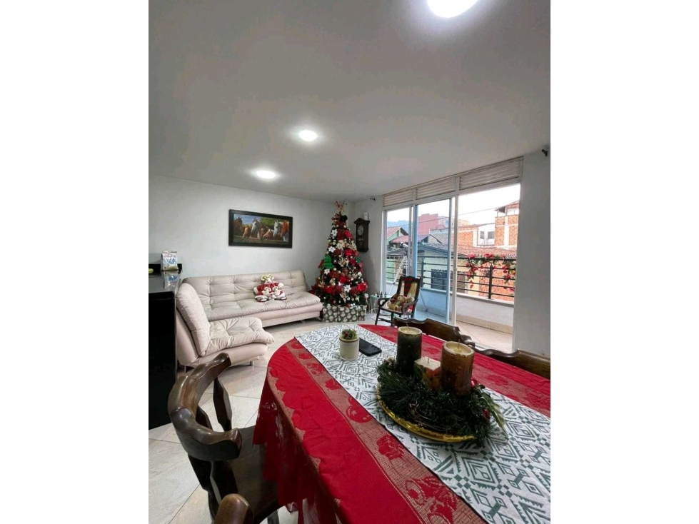 VENDO APARTAMENTO EN CALDAS ANTIOQUIA