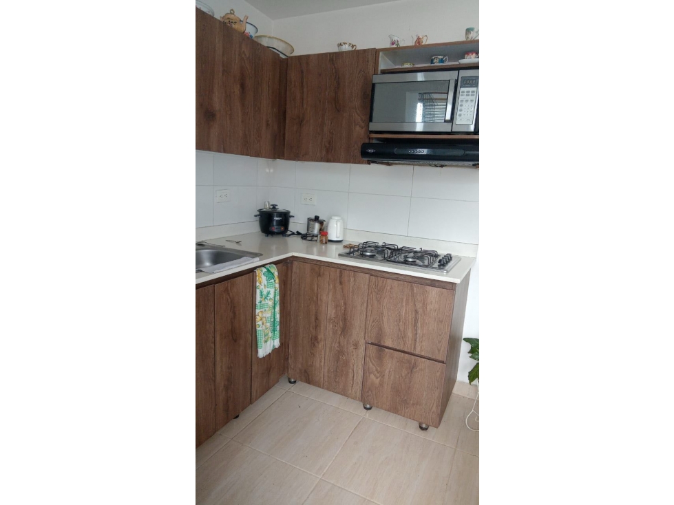Vendo apartamento en Caldas Antioquía