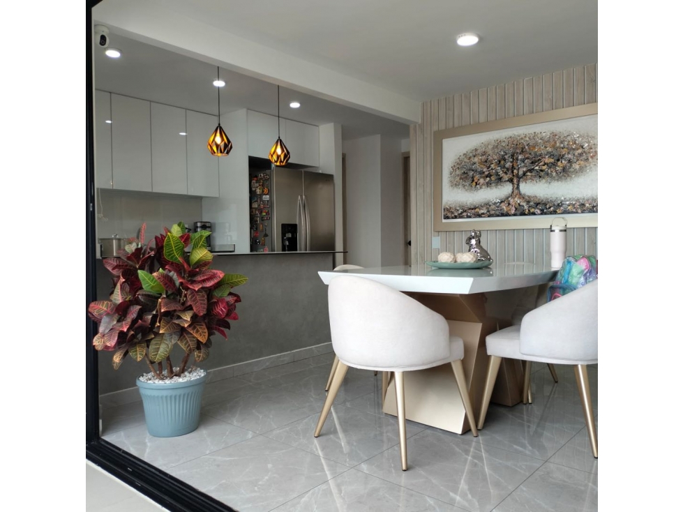 VENDO APARTAMENTO EN CALI SUR PORTOBELO PARQUE VIVERO VALLELILI 110m8P