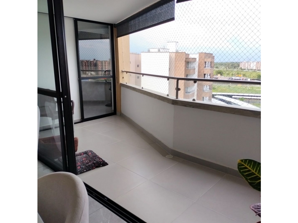 VENDO APARTAMENTO EN CALI SUR PORTOBELO PARQUE VIVERO VALLELILI 110m8P — foto 4