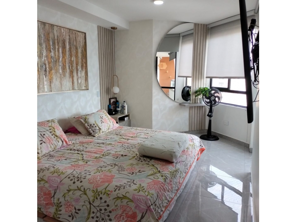 VENDO APARTAMENTO EN CALI SUR PORTOBELO PARQUE VIVERO VALLELILI 110m8P — foto 5