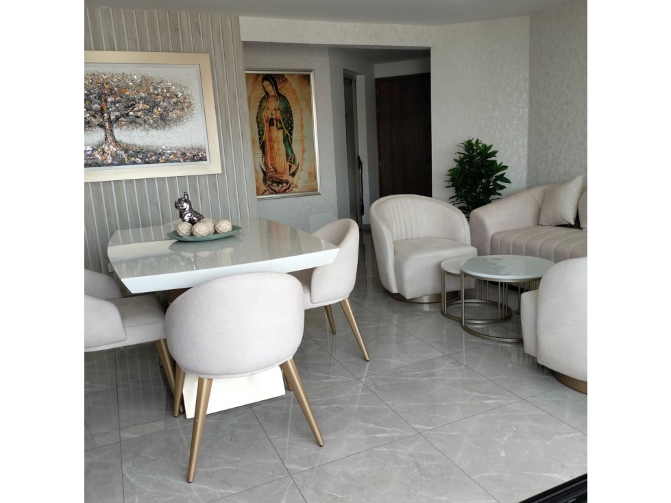 VENDO APARTAMENTO EN CALI SUR PORTOBELO PARQUE VIVERO VALLELILI 110m8P — foto 6