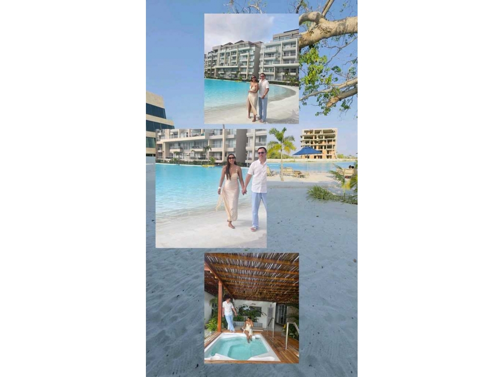 Vendo apartamento en cartagena Baia Privé Baia Kristal ideal Airbnb — foto 3