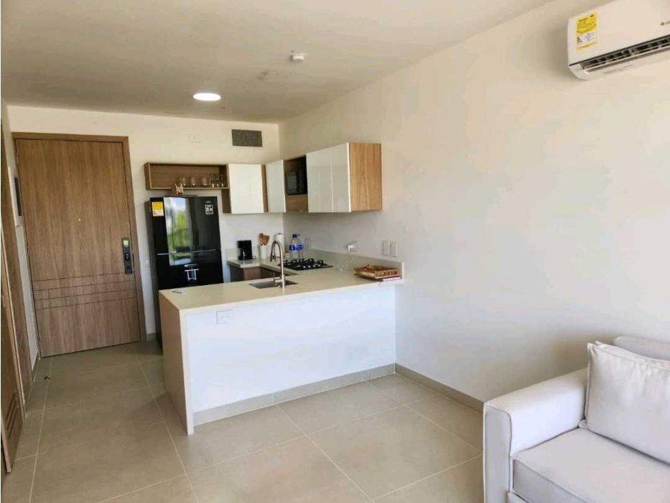 Vendo apartamento en cartagena Baia Privé Baia Kristal ideal Airbnb — foto 4