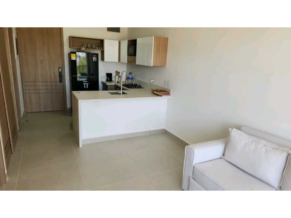 Vendo apartamento en cartagena Baia Privé Baia Kristal ideal Airbnb — foto 5