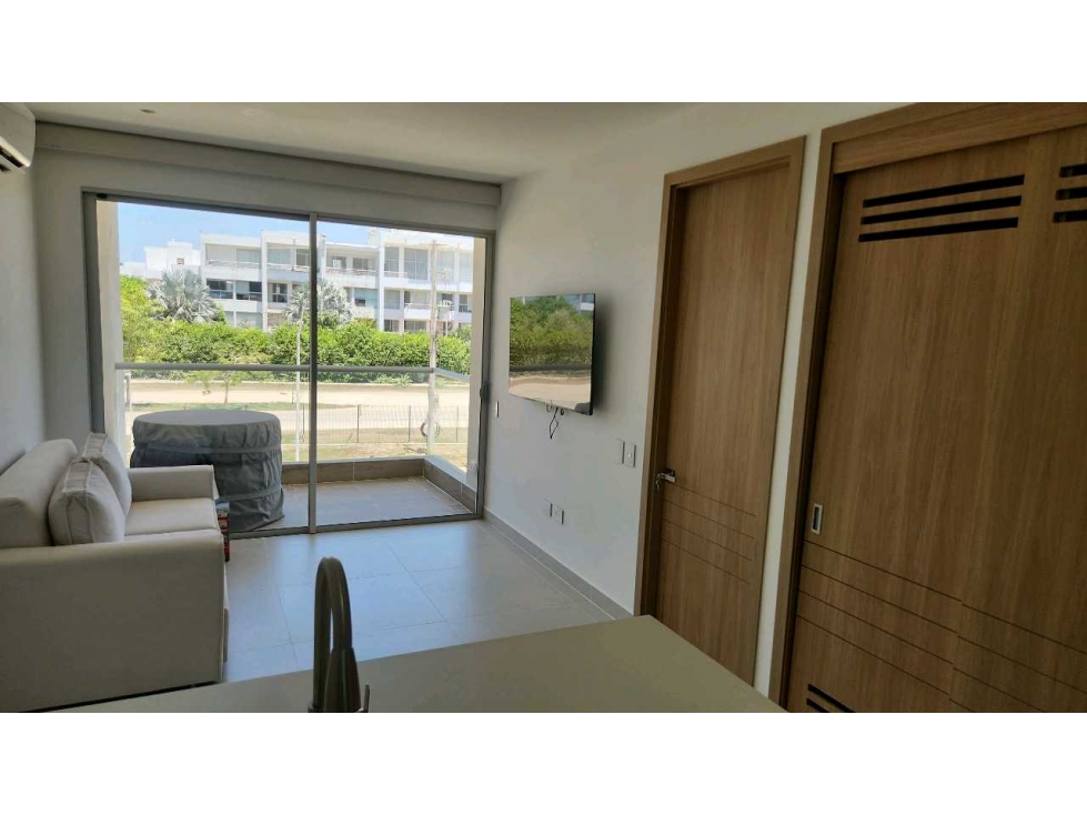 Vendo apartamento en cartagena Baia Privé Baia Kristal ideal Airbnb — foto 6