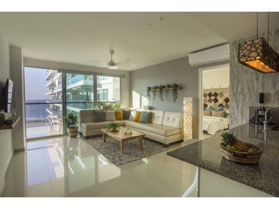 VENDO APARTAMENTO EN CARTAGENA EN LOS MORROS.P — foto 5