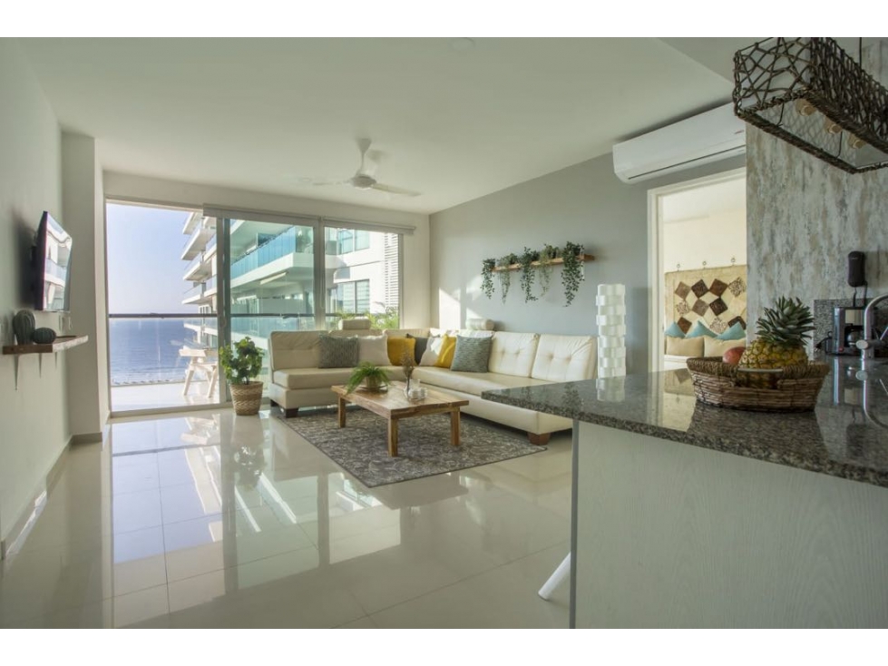 VENDO APARTAMENTO EN CARTAGENA EN LOS MORROS.P — foto 6