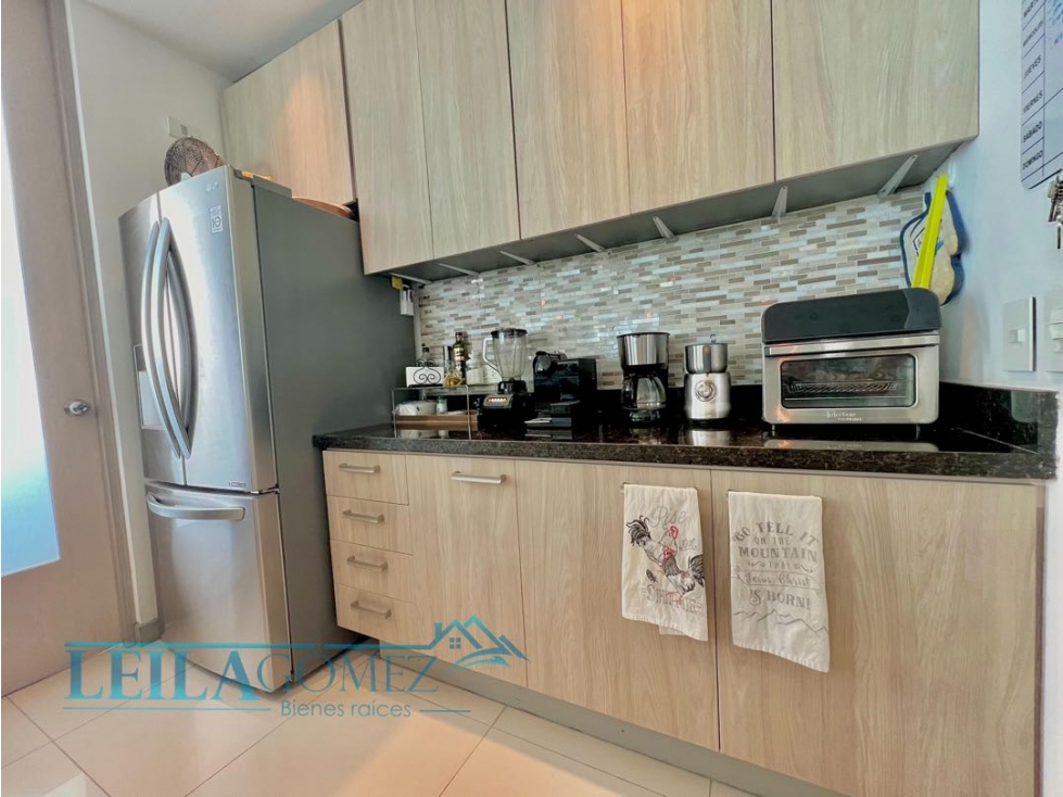 Vendo Apartamento e CASTILLO GRANDE permiso Para RENTAS CORTAS Cartag — foto 3
