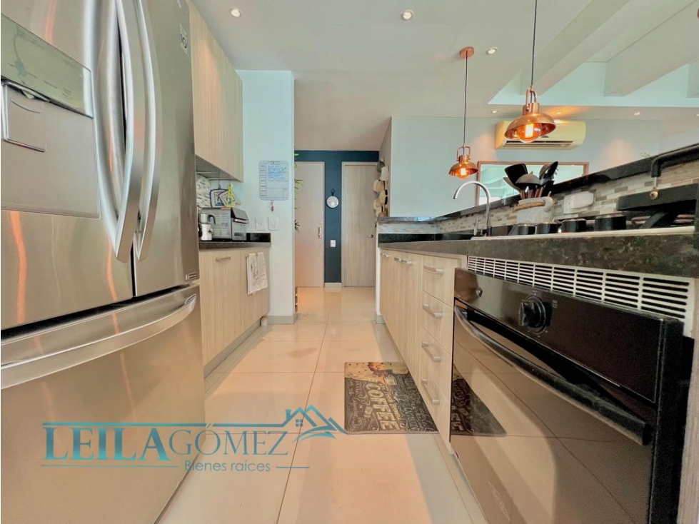 Vendo Apartamento e CASTILLO GRANDE permiso Para RENTAS CORTAS Cartag — foto 4