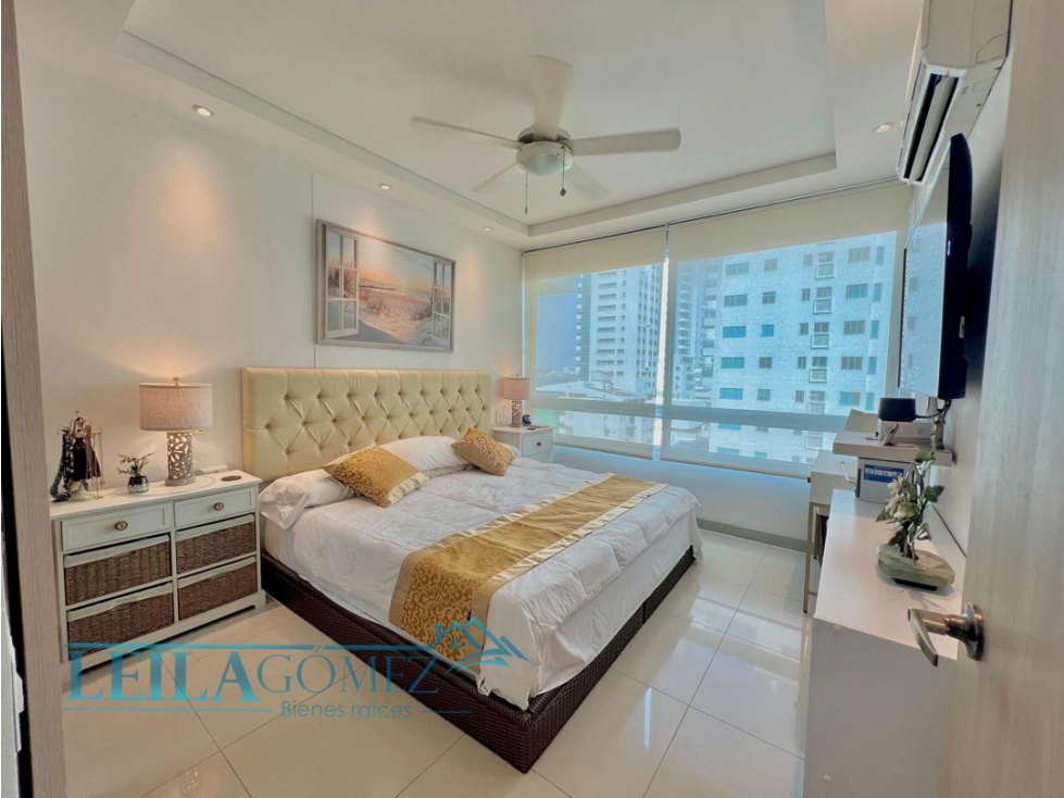 Vendo Apartamento e CASTILLO GRANDE permiso Para RENTAS CORTAS Cartag — foto 5