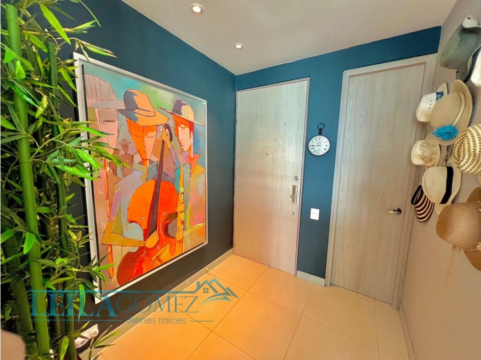 Vendo Apartamento e CASTILLO GRANDE permiso Para RENTAS CORTAS Cartag — foto 6