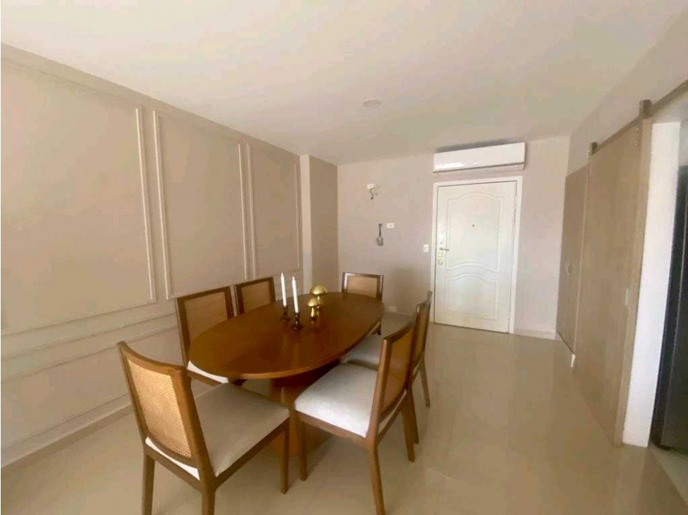 Vendo apartamento Remodelado En Castillograde Cartagena