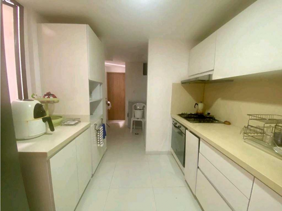 Vendo apartamento Remodelado En Castillograde Cartagena — foto 2