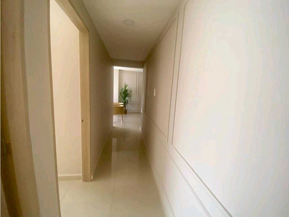 Vendo apartamento Remodelado En Castillograde Cartagena — foto 3