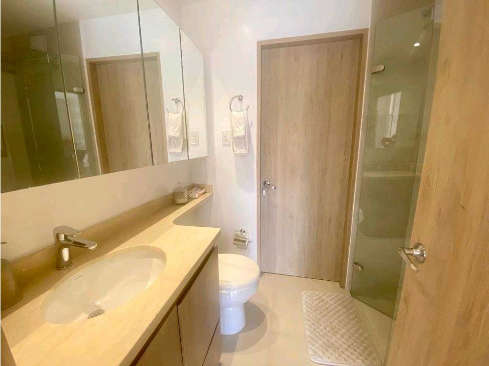 Vendo apartamento Remodelado En Castillograde Cartagena — foto 5