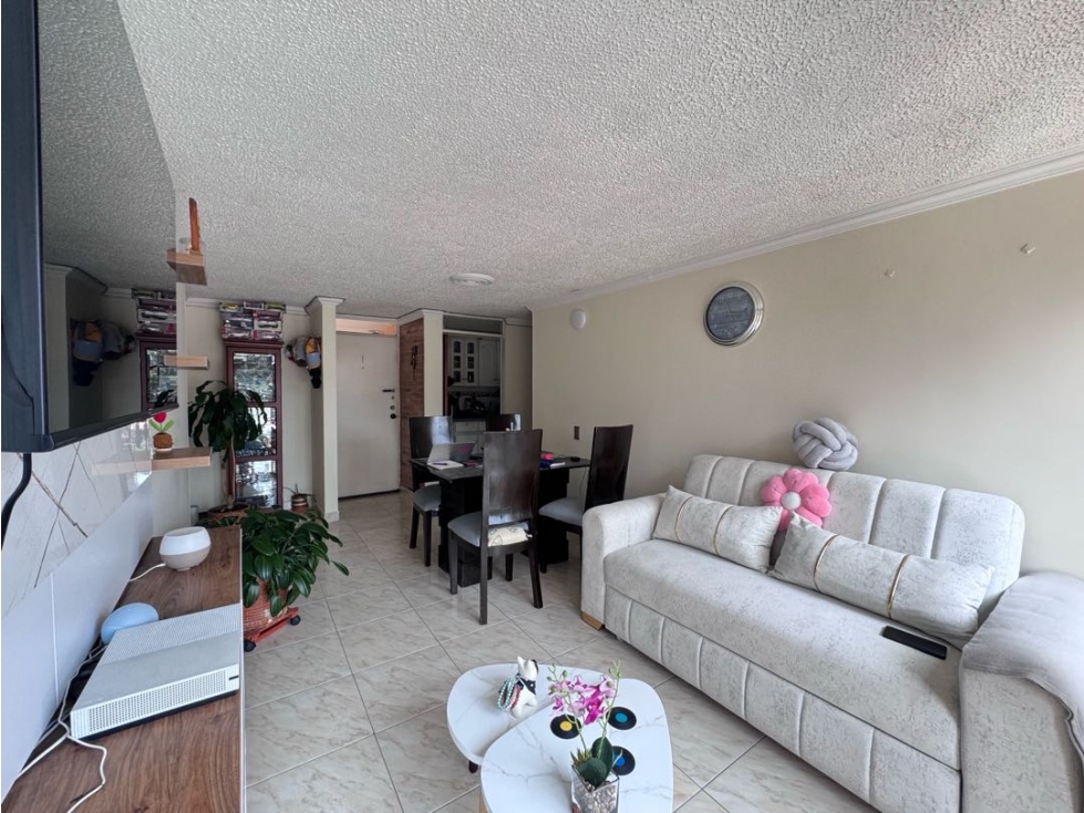 Vendo apartamento en Cedritos