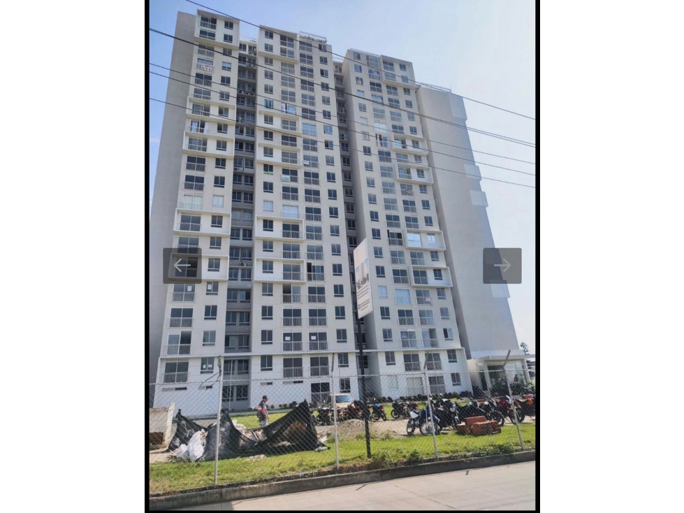 VENDO O RENTO APARTAMENTO EN CENTRO DE CALI 62m2