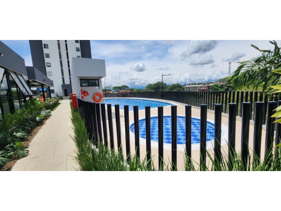 Vendo apartamento en Cerritos en Obra gris — foto 2