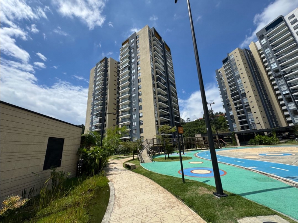 VENDO APARTAMENTO EN CERRITOS PEREIRA