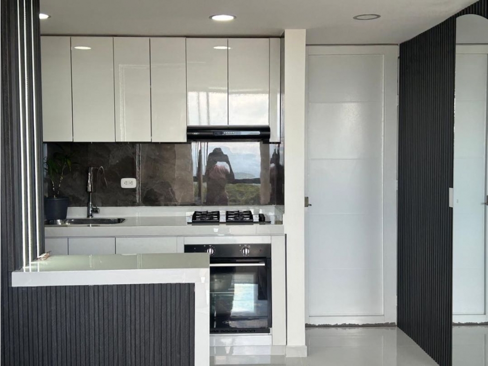 Vendo apartamento en Cerritos