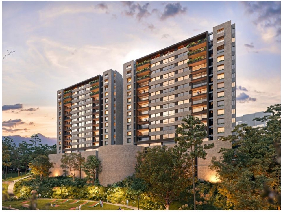Vendo Apartamento en Cesión de Derechos en San Antonio de Pereira