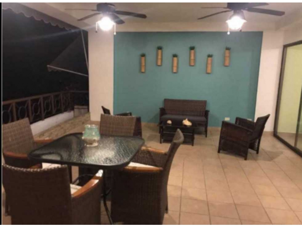 VENDO APARTAMENTO EN CHAME CORONADO PUNTA BARCO RESORT 3R — foto 2
