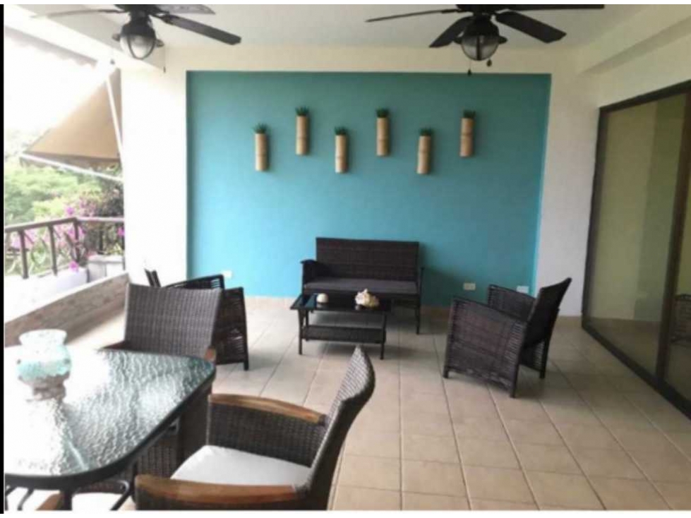 VENDO APARTAMENTO EN CHAME CORONADO PUNTA BARCO RESORT 3R — foto 5