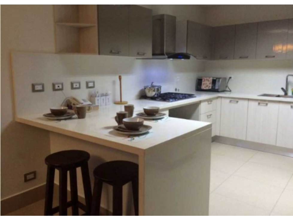 VENDO APARTAMENTO EN CHAME PLAYA GORGONA BAHÍA RESORT 3R — foto 2