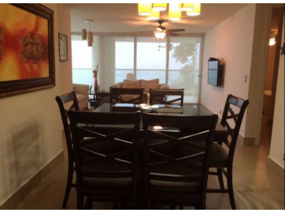 VENDO APARTAMENTO EN CHAME PLAYA GORGONA BAHÍA RESORT 3R — foto 3