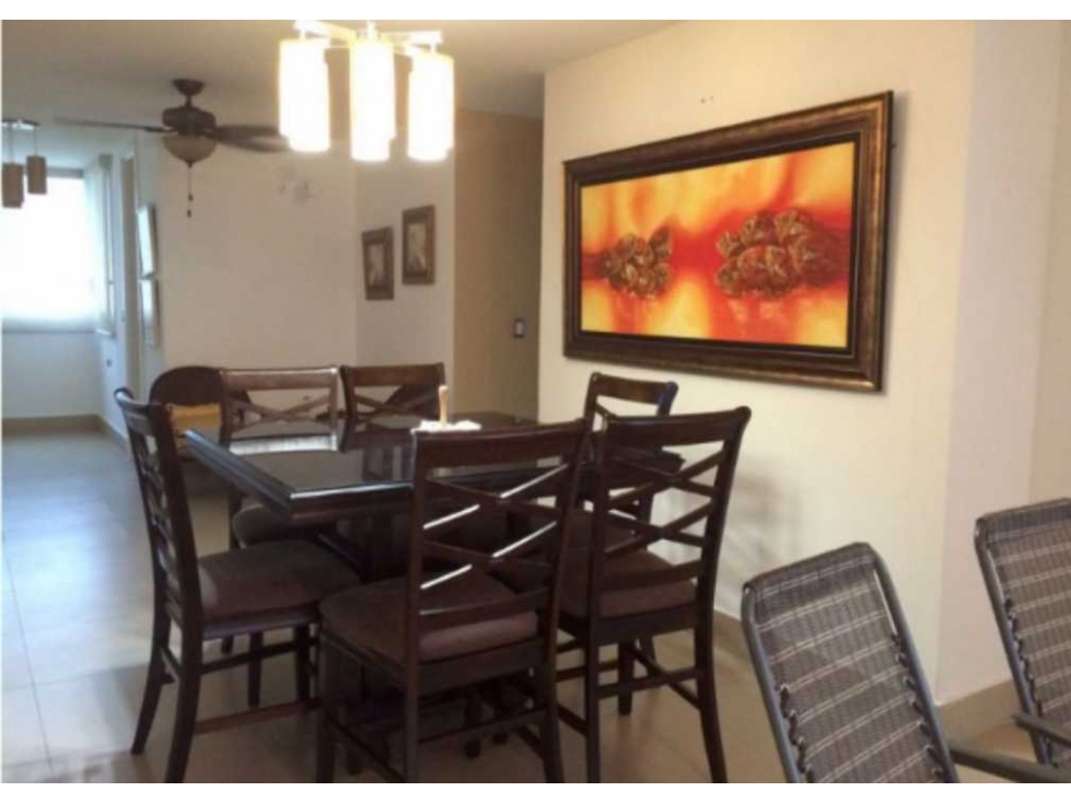VENDO APARTAMENTO EN CHAME PLAYA GORGONA BAHÍA RESORT 3R — foto 4