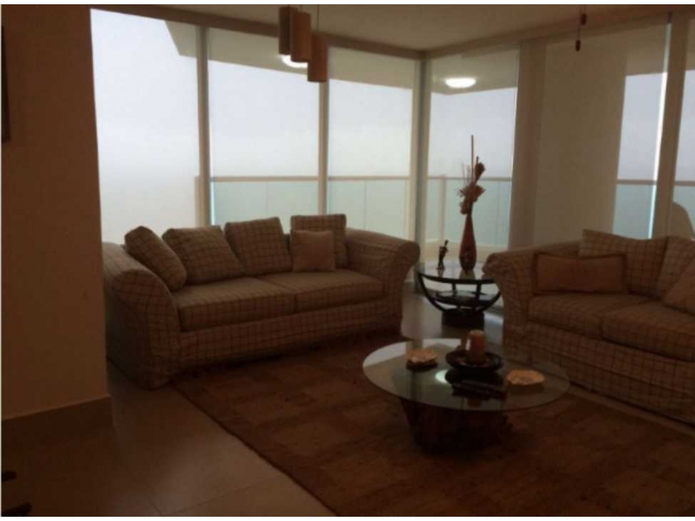 VENDO APARTAMENTO EN CHAME PLAYA GORGONA BAHÍA RESORT 3R — foto 5