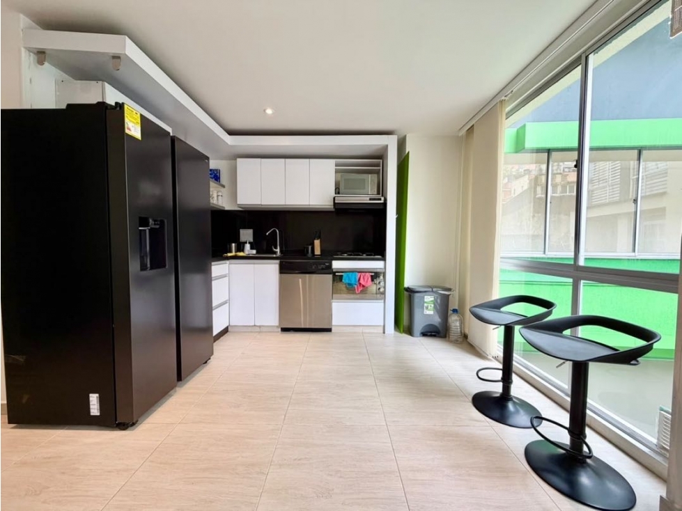 VENDO APARTAMENTO EN CHAPINERO