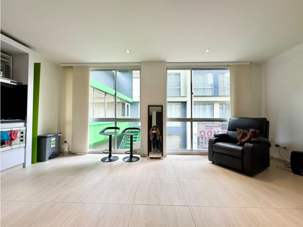 VENDO APARTAMENTO EN CHAPINERO — foto 2
