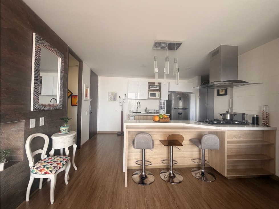 Vendo apartamento en chia en el conjunto Bosque de Aranjuez — foto 2