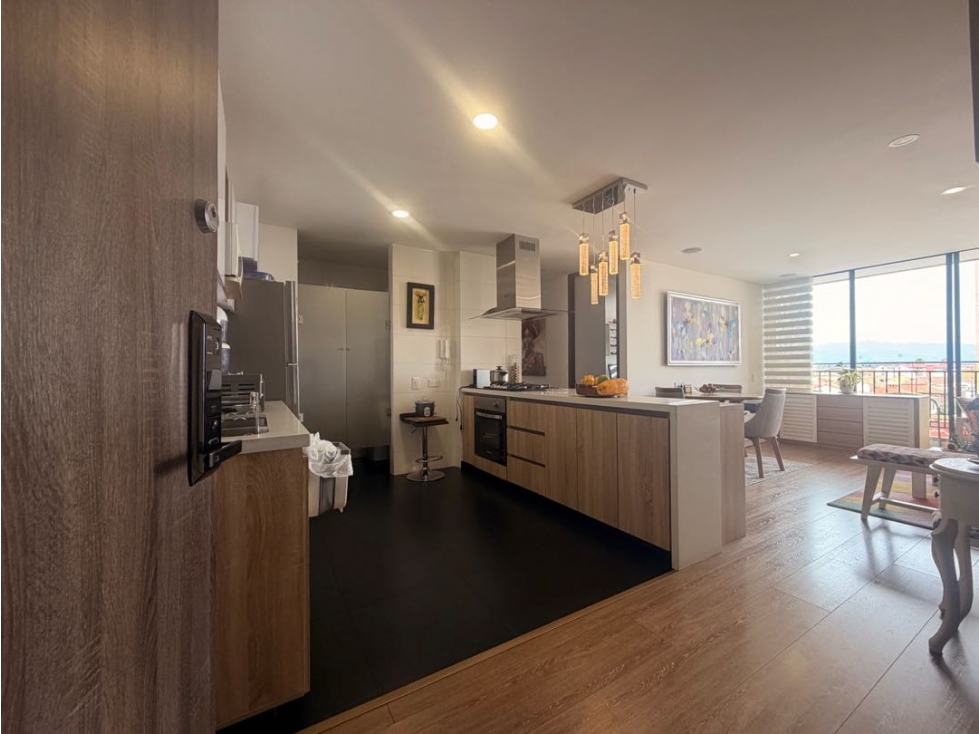 Vendo apartamento en chia en el conjunto Bosque de Aranjuez — foto 3