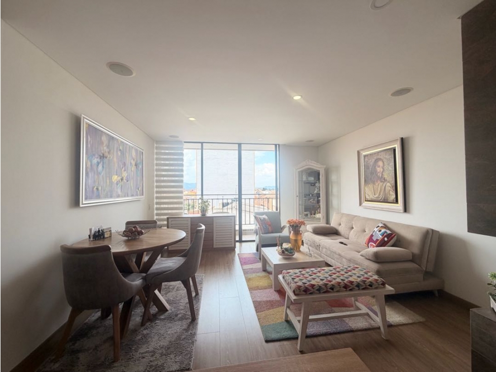 Vendo apartamento en chia en el conjunto Bosque de Aranjuez — foto 6