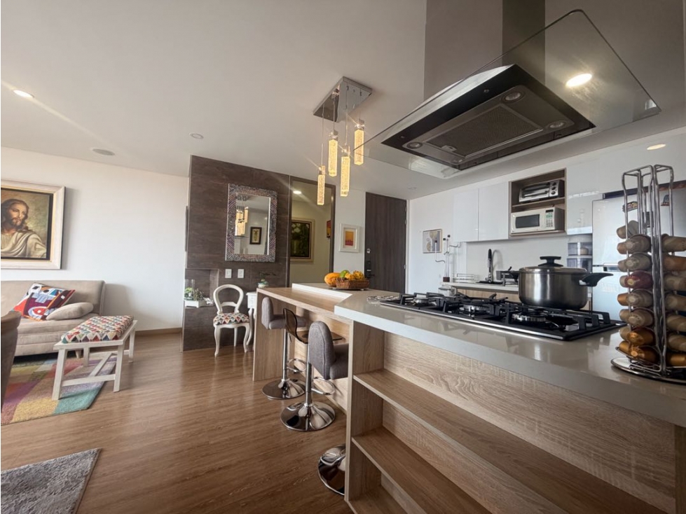 Vendo apartamento en chia en el conjunto Bosque de Aranjuez — foto 5