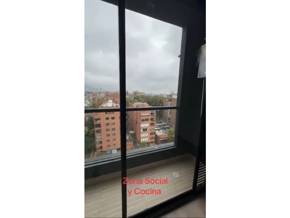 Vendo apartamento para estrenar en Chicó 68.44 m2 ESTRENAR — foto 2