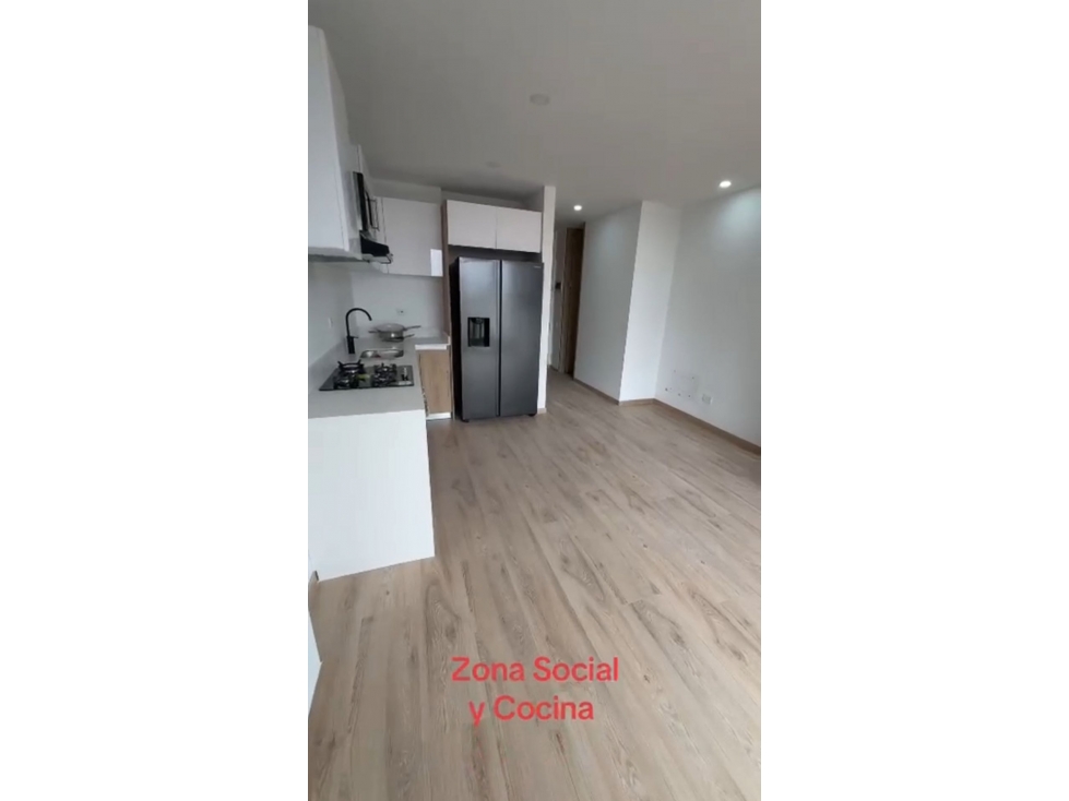 Vendo apartamento para estrenar en Chicó 68.44 m2 ESTRENAR — foto 4