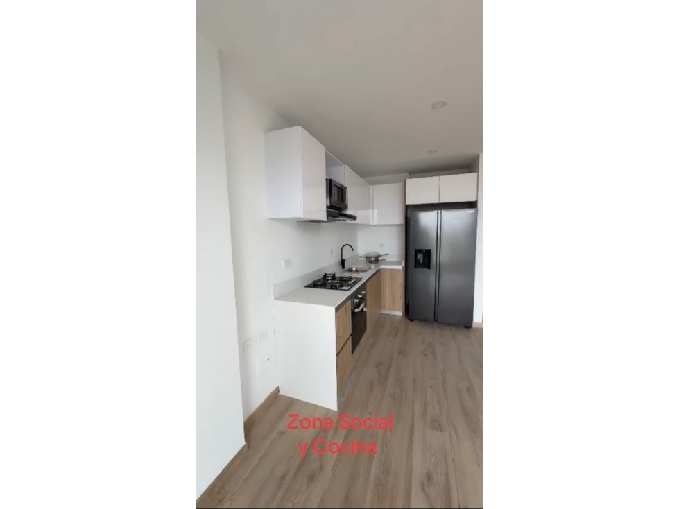 Vendo apartamento para estrenar en Chicó 68.44 m2 ESTRENAR — foto 5