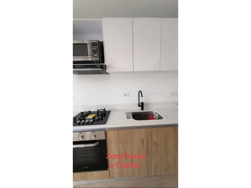 Vendo apartamento para estrenar en Chicó 68.44 m2 ESTRENAR — foto 6