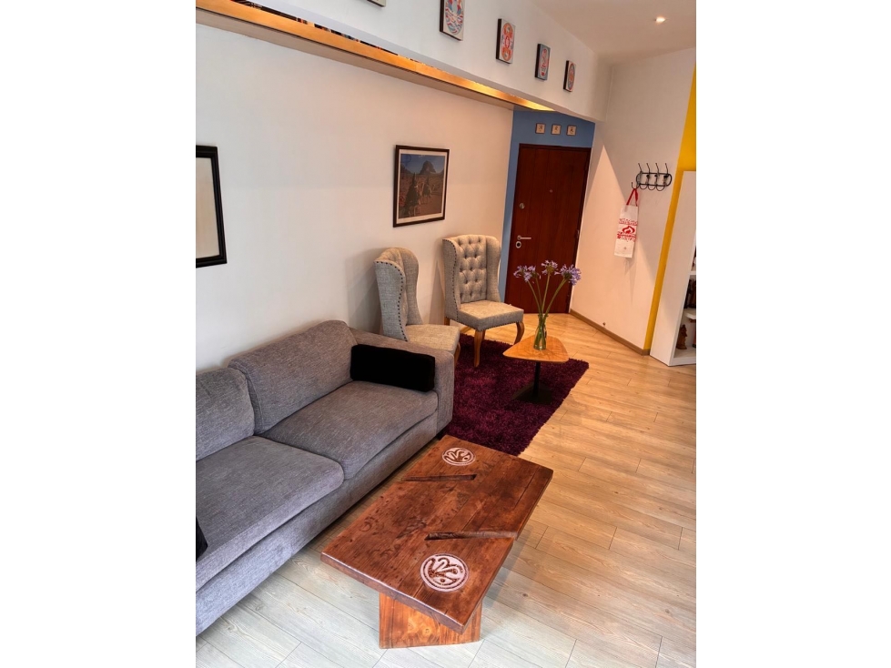 Vendo Apartamento en Chicó Oportunidad — foto 3