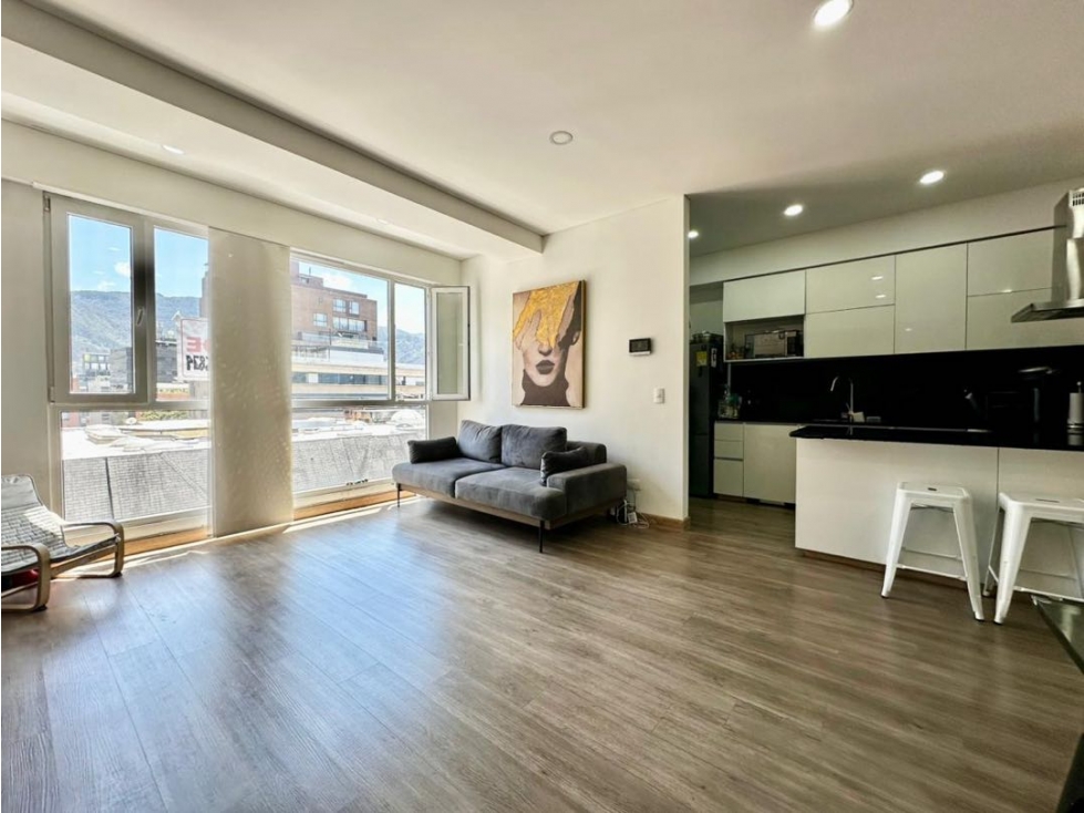 VENDO APARTAMENTO EN CHICÓ NORTE — foto 2