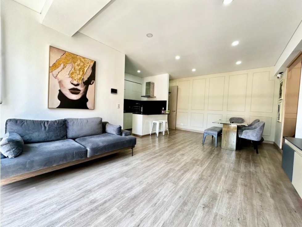 VENDO APARTAMENTO EN CHICÓ NORTE — foto 3